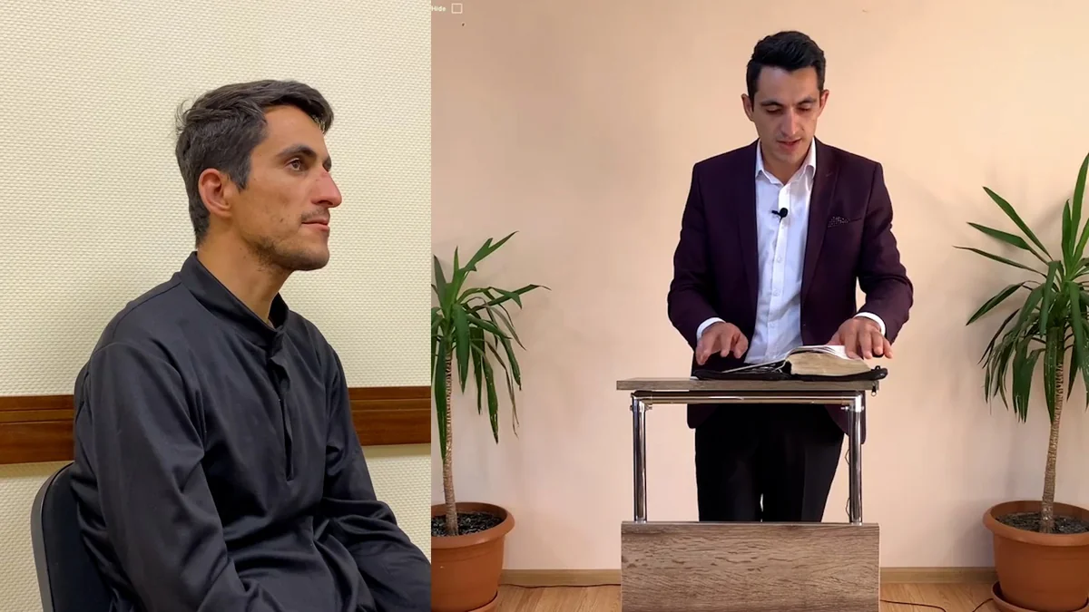 Ermənistan Adventist kilsəsinin pastorunu zorla müharibəyə göndərib