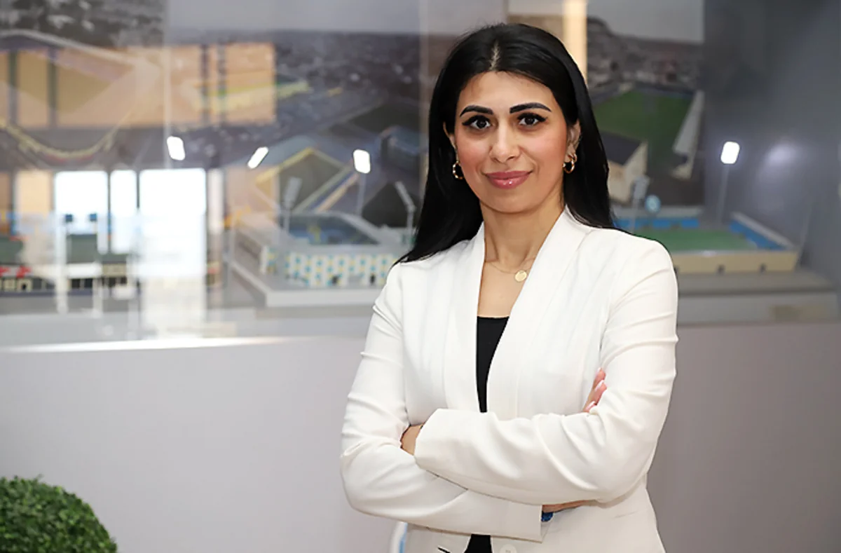 AFFA-nın baş mütəxəssisi UEFA-dan təyinat alıb