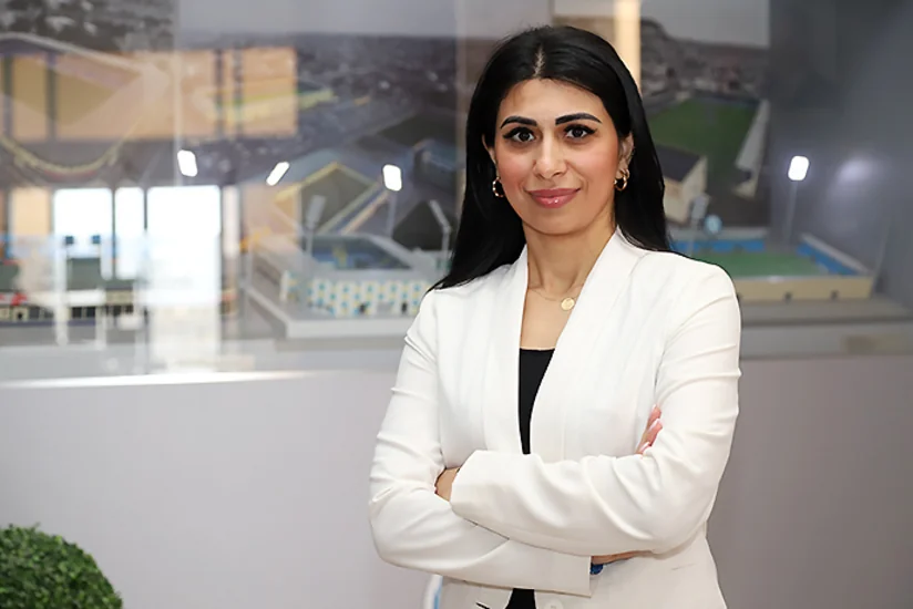 AFFA-nın baş mütəxəssisi UEFA-dan təyinat alıb