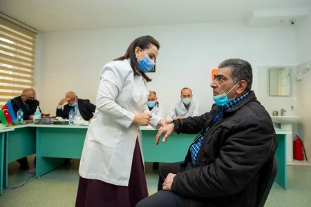 Hərbi səbəblərlə əlaqəli təyin edilən 15 nəfərin əlillik dərəcəsi ləğv edildi
