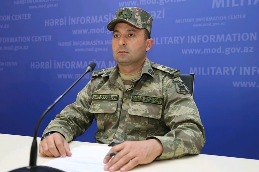 Defense Ministry unveils Armenia's losses