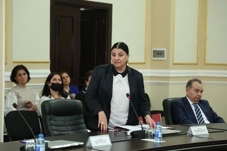 AMEA-da yeni şöbələr yaradılıb, kadr təyinatları olub