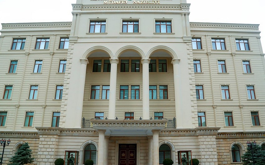 ВС Армении подвергли обстрелу Товуз 
