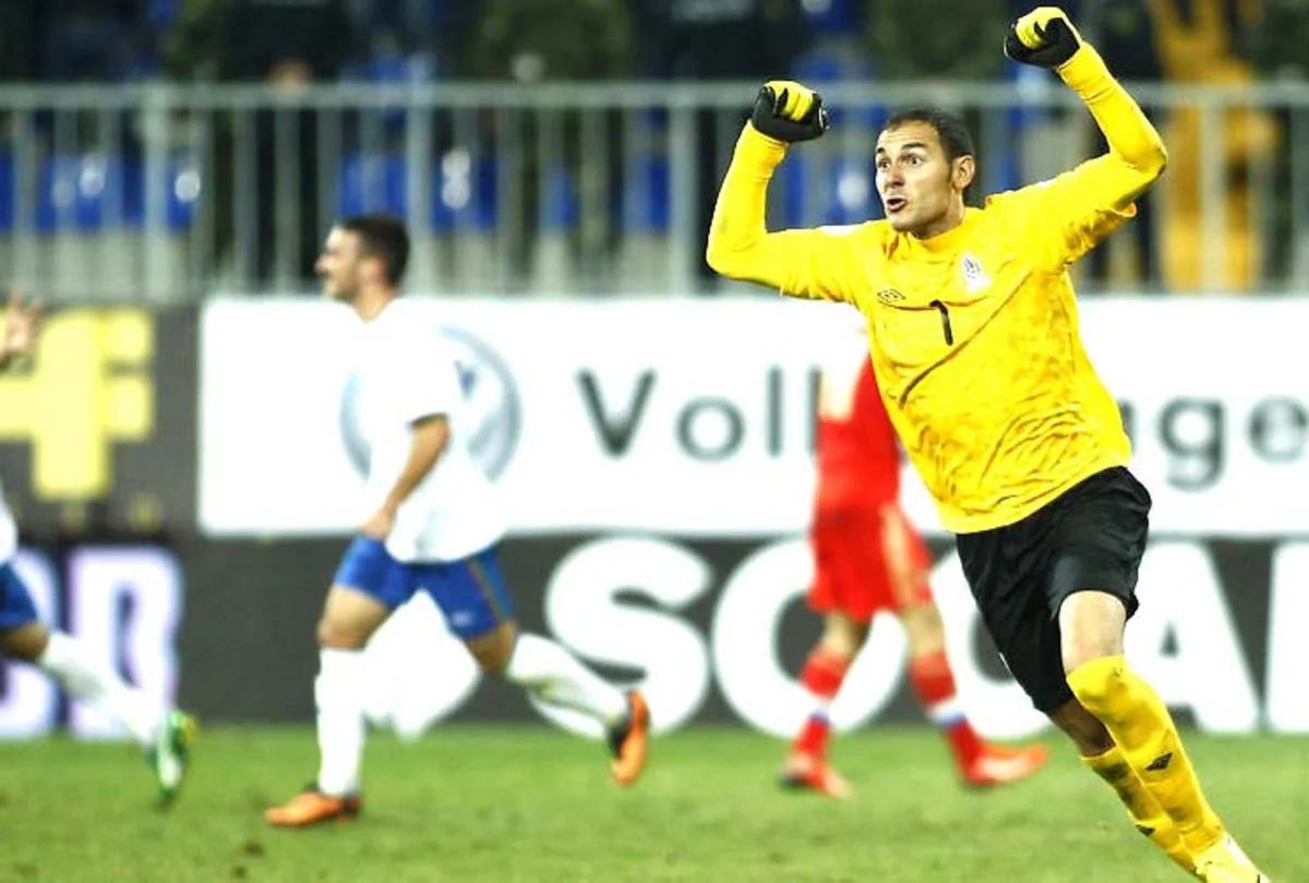 Kamran Ağayev Çexiya klubuna transfer olunub