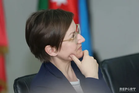 Bakıda yeni Qadın Resurs Mərkəzinin açılışı olub