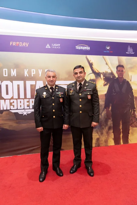 CinemaPlusda Top Qan 2 filminin tədbiri keçirilib
