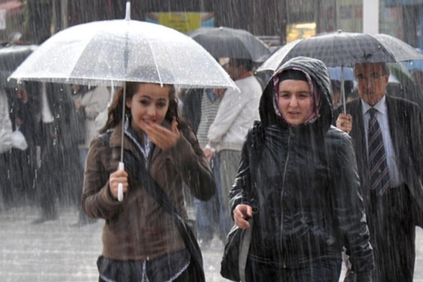 Rainy weather to continue in Azerbaijan