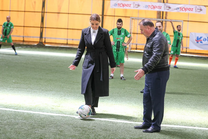 Könül Nurullayeva: Biz ən böyük yarışın qalibi olmuşuq