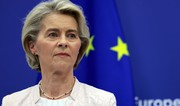 Von der Leyen intends to attend Trump-Zelenskyy meeting