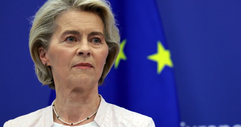 Von der Leyen intends to attend Trump-Zelenskyy meeting