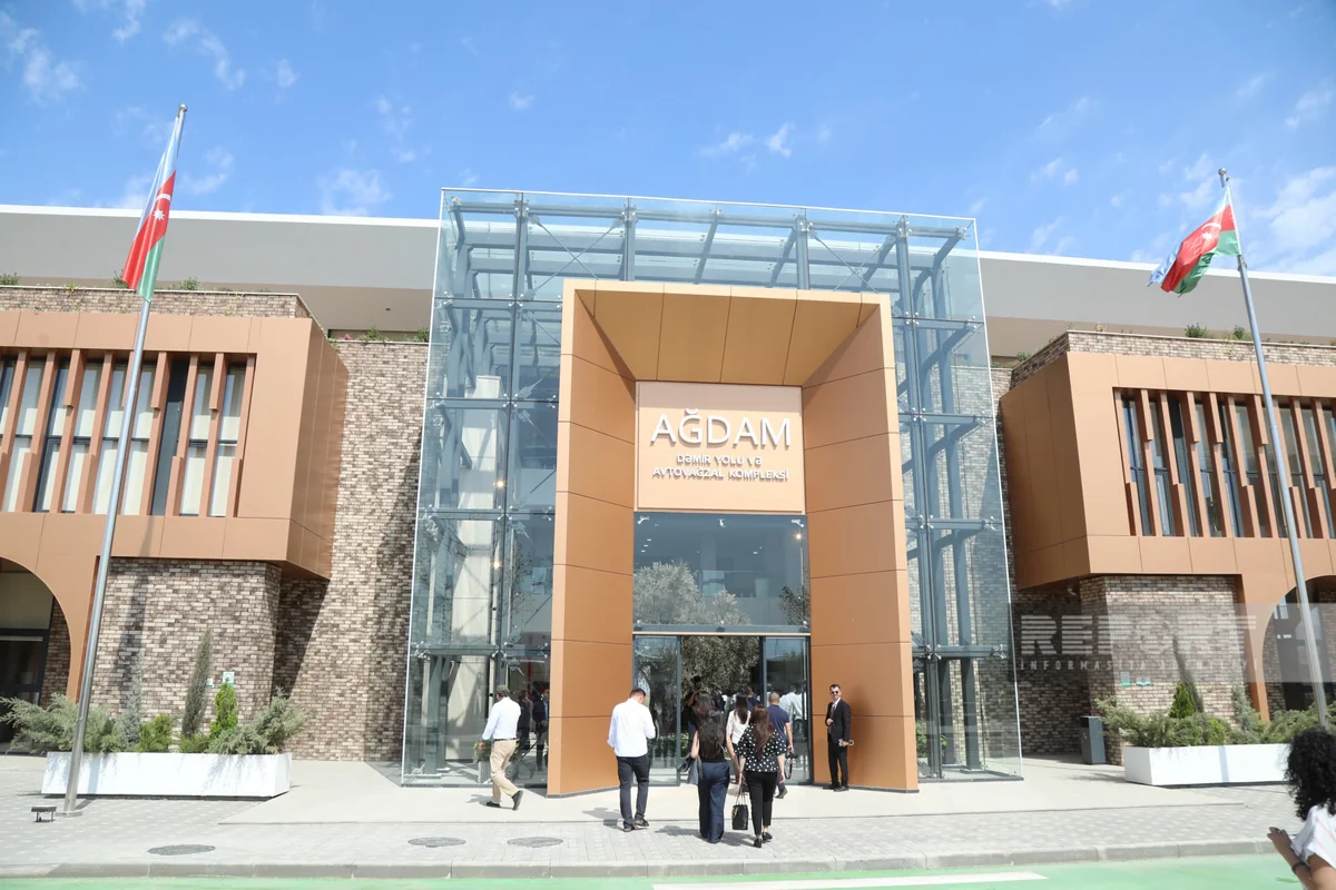 3rd Shusha Global Media Forum participants view Karabakh's infrastructure projects