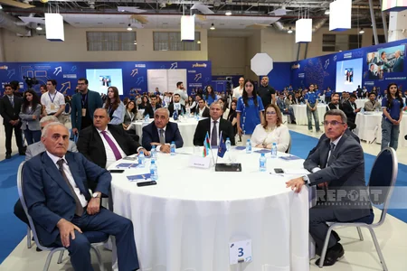 Beşinci “Yüksəliş” müsabiqəsinin yarımfinal mərhələsi başlayıb