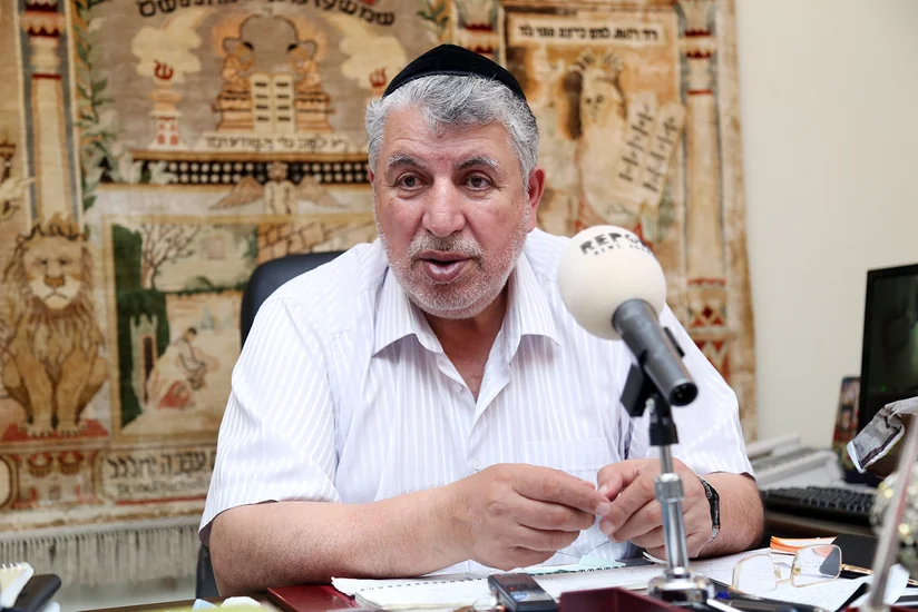 Milix Yevdayev: “Azərbaycandakı yəhudi dini icmalarının birləşdirilməsi yaxşı olardı” - MÜSAHİBƏ