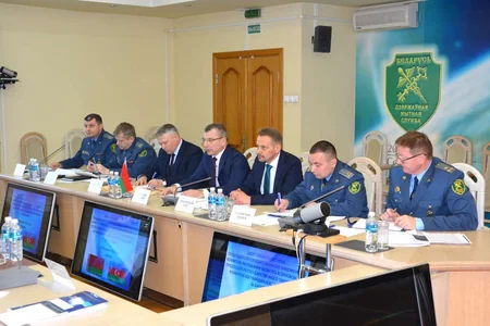 Azərbaycanla Belarus arasında gömrük işi sahəsində ikitərəfli əməkdaşlıq planı imzalanıb