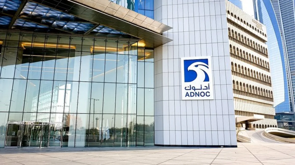 ADNOC ready to invest in whole value chain of gas in Caspian Sea 