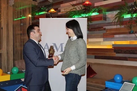 Leyla Əliyevanın təşəbbüsü ilə Moskva ali məktəblərinin tələbələri arasında intellektual oyun keçirilib