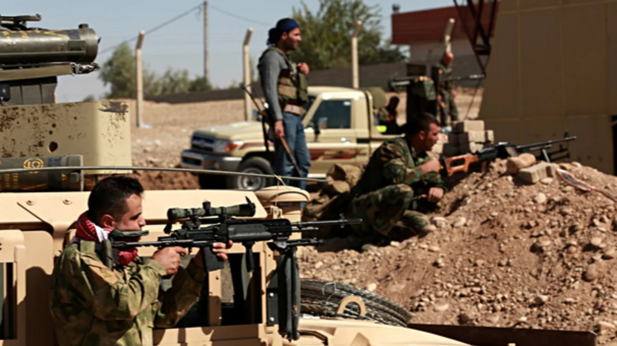 Confrontation on Kirkuk-Erbil road leads to deaths and injuries