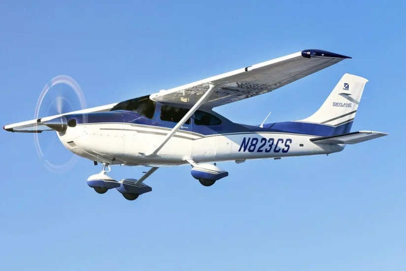 Çilidə təyyarə qəzasında 4 nəfər həlak olub