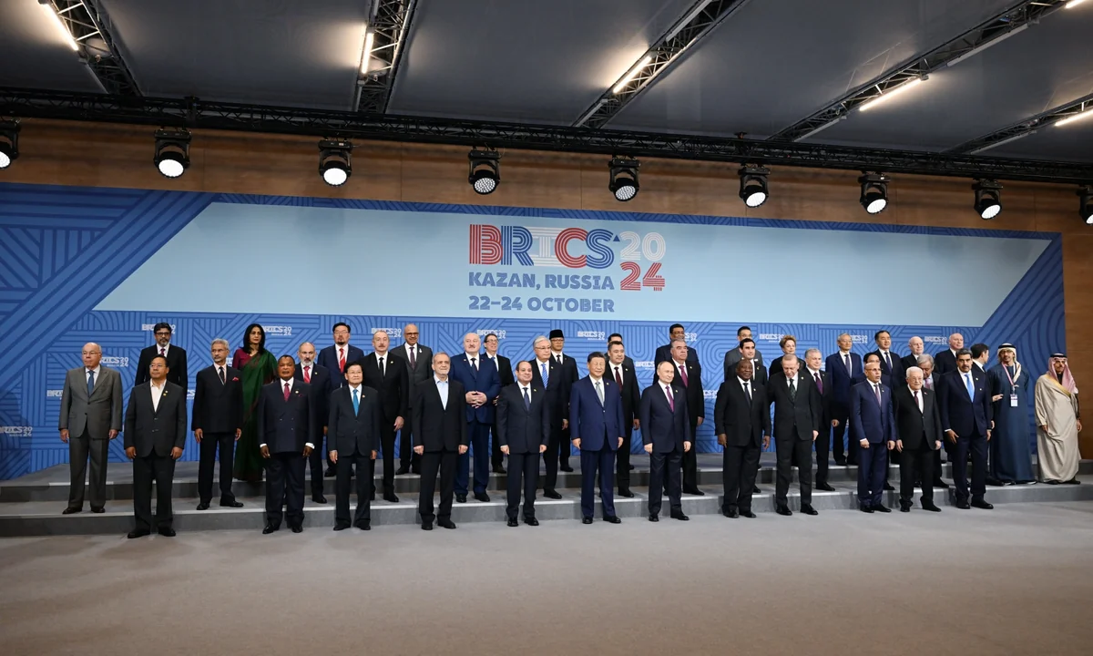 Kazanda XVI BRICS Sammitinin “Outreach”/“BRICS+” formatının ilk plenar iclası keçirilib, Prezident İlham Əliyev tədbirdə çıxış edib - YENİLƏNİB-3