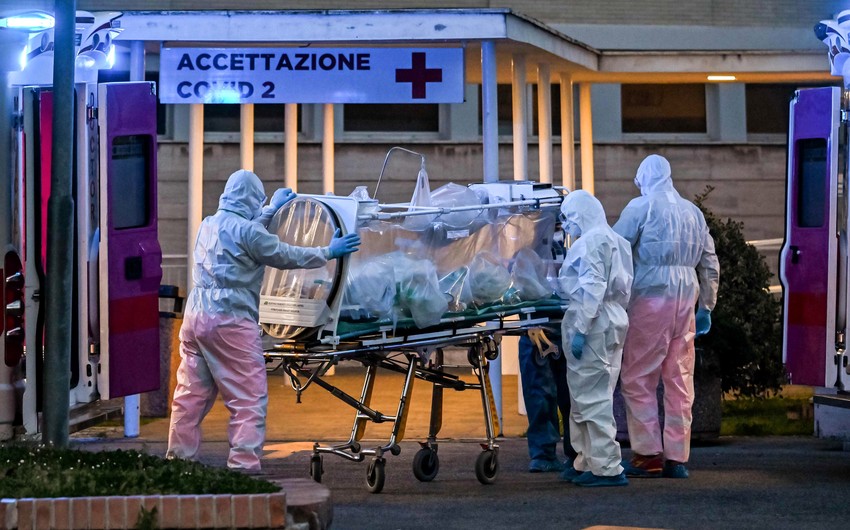Mortality up by 18% across Italy in 2020