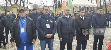 Qubada olimpiya idman növləri üzrə “İdman festivalı 2023”ün açılış mərasimi keçirilib
