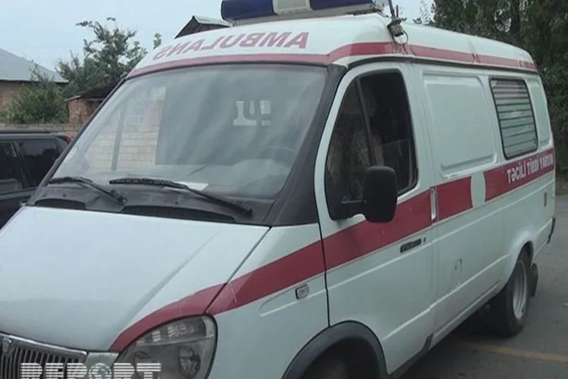 Qaxda mənzildən yaşlı qadın meyiti tapılıb