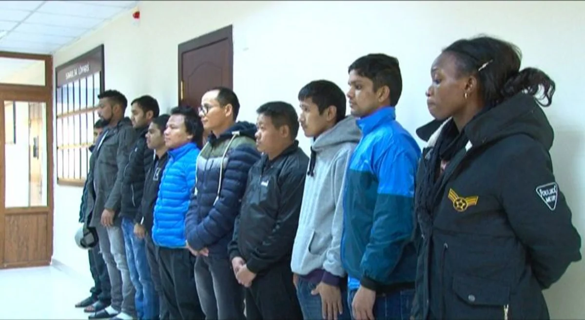 DTX və DMX Nepal vətəndaşlarını saxlayıb