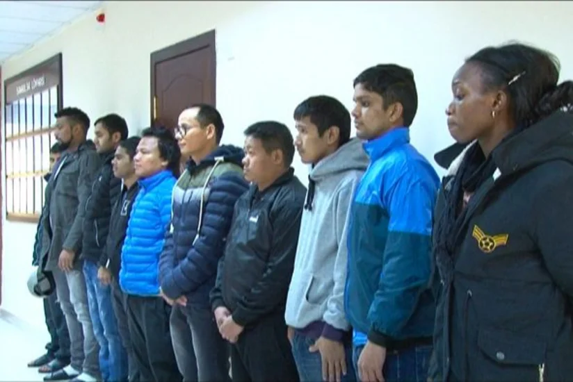 DTX və DMX Nepal vətəndaşlarını saxlayıb
