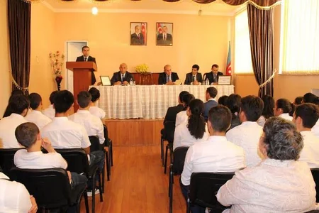 Yevlaxda multikultural və tolerant dəyərlər mövzusunda regional konfrans keçirilib