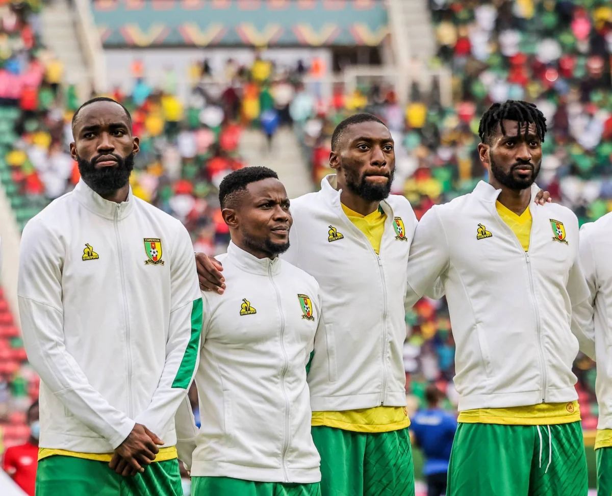 Cameroon FA accuses AFCON youngest player, 61 others of age fraud