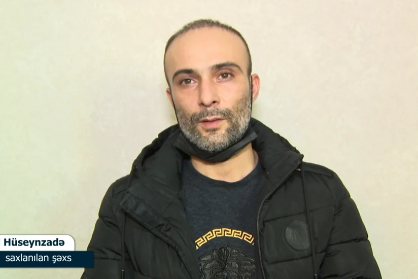 Bakıda avtomobillərin katalizorlarını oğurlayan şəxs saxlanılıb