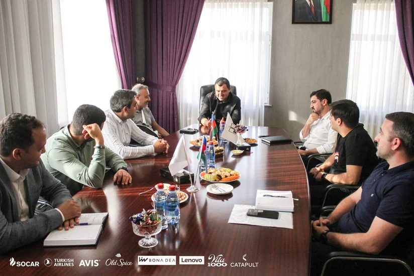 Neftçi və PFL rəhbərliyi arasında görüş olub