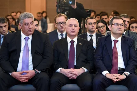 “Qarabağ: Əcdadlarımızın mirası” sənədli filminin təqdimatı olub