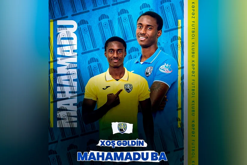 Kəpəz Türkiyə Superliqasında çıxış edən futbolçunu transfer edib