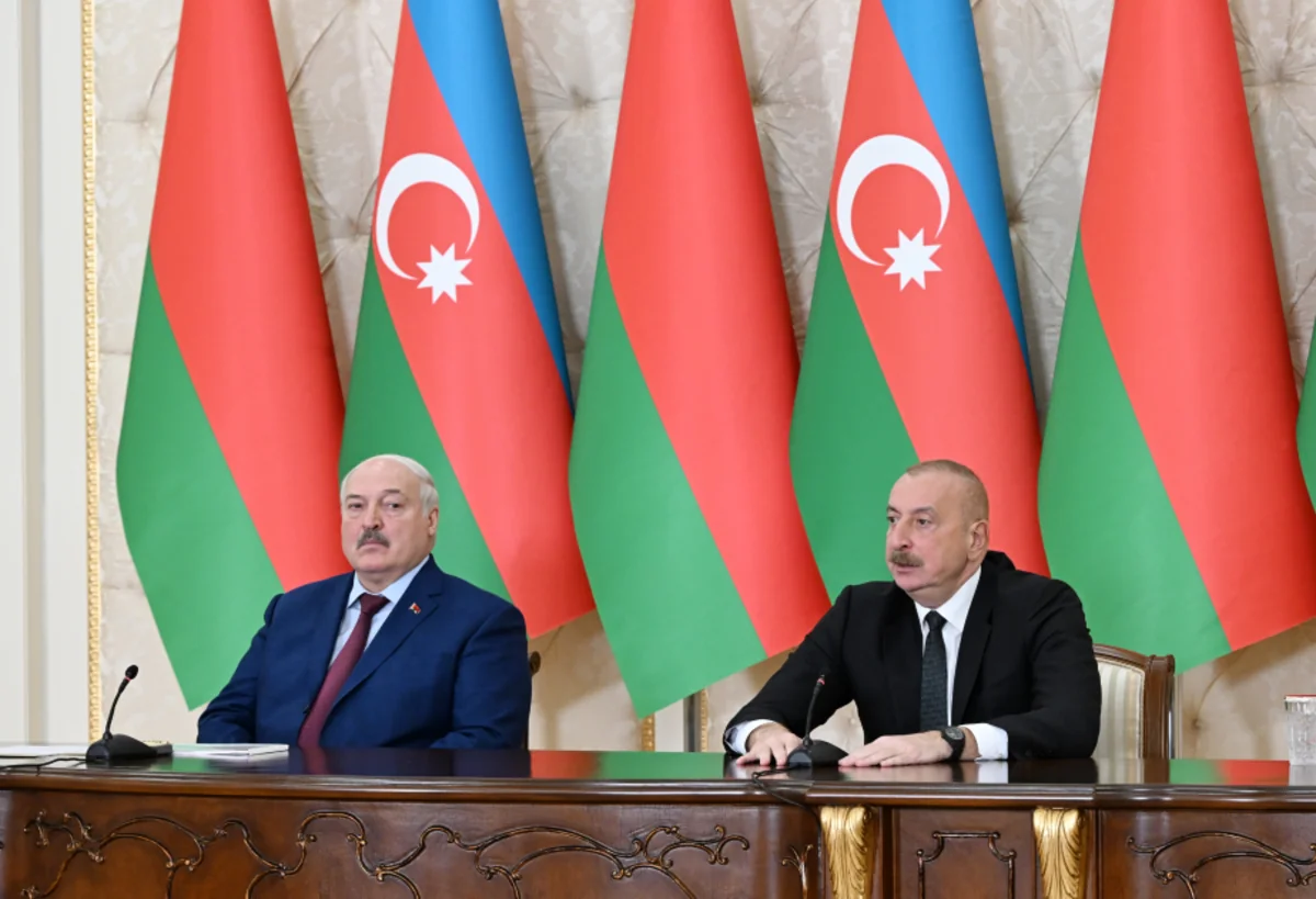 Prezident: Azərbaycanın həll etdiyi münaqişə istisna olmaqla, dünyada mövcud münaqişələr həllini tapmır