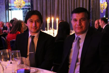 Londonda “Bakı-2015” birinci Avropa Oyunlarının təqdimatı keçirilib