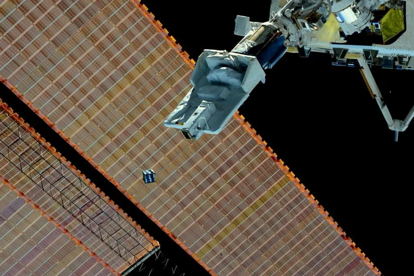 Арабский астронавт отправится на МКС в 2023 году