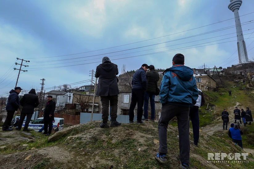 Глава Исполнительной власти: Жителям, проживающим в зоне оползня на Баилово деньги за аренду жилья будут даны на следующей неделе  - ОБНОВЛЕНО-2