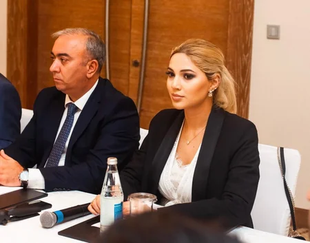 İKZF və MEDİA jurnalistlər üçün təlim keçirib