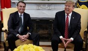 Трамп выступил в защиту экс-президента Бразилии  Болсонару