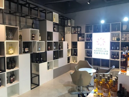 Azərbaycan məhsulları Çinin iri market şəbəkələrində satışdadır
