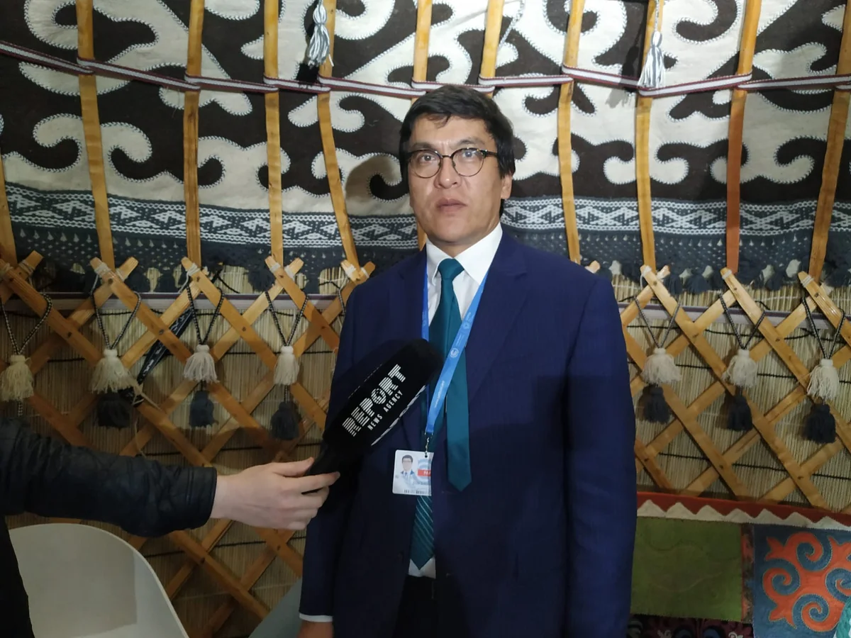 Deputy PM: Azerbaijan can produce high-tech products for Eurasian market in Kyrgyzstan - INTERVIEW