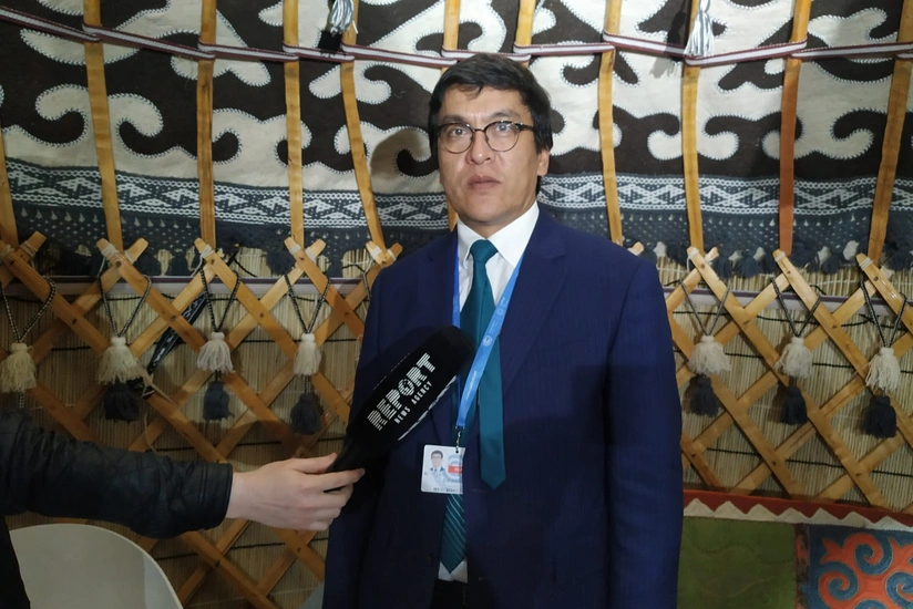 Baş nazirin müavini: Azərbaycan Qırğızıstanda Avrasiya bazarı üçün yüksək texnologiyalı məhsullar istehsal edə bilər - MÜSAHİBƏ