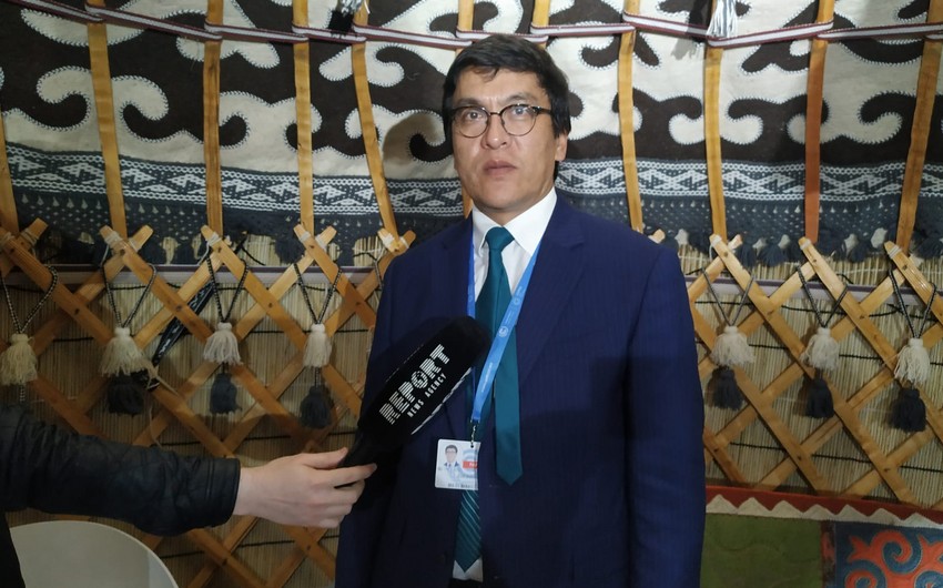 Baş nazirin müavini: Azərbaycan Qırğızıstanda Avrasiya bazarı üçün yüksək texnologiyalı məhsullar istehsal edə bilər - MÜSAHİBƏ