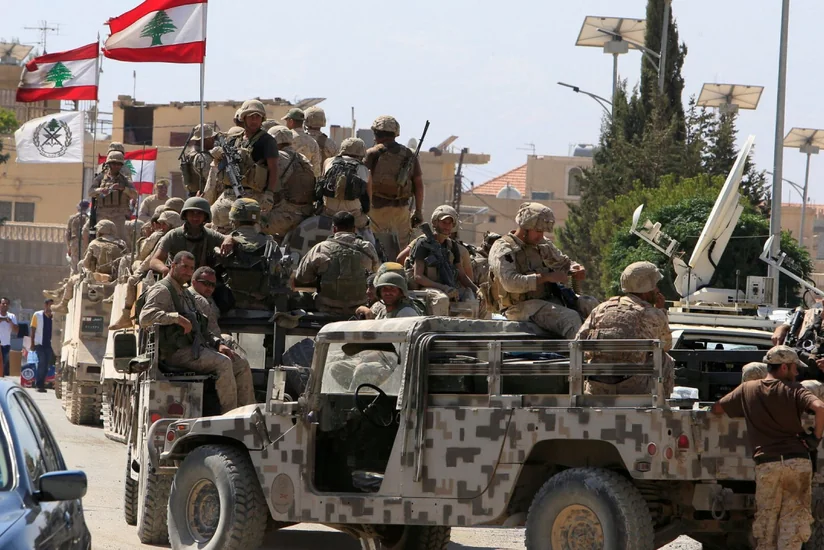 Армия Ливана получила партию топлива от Катара