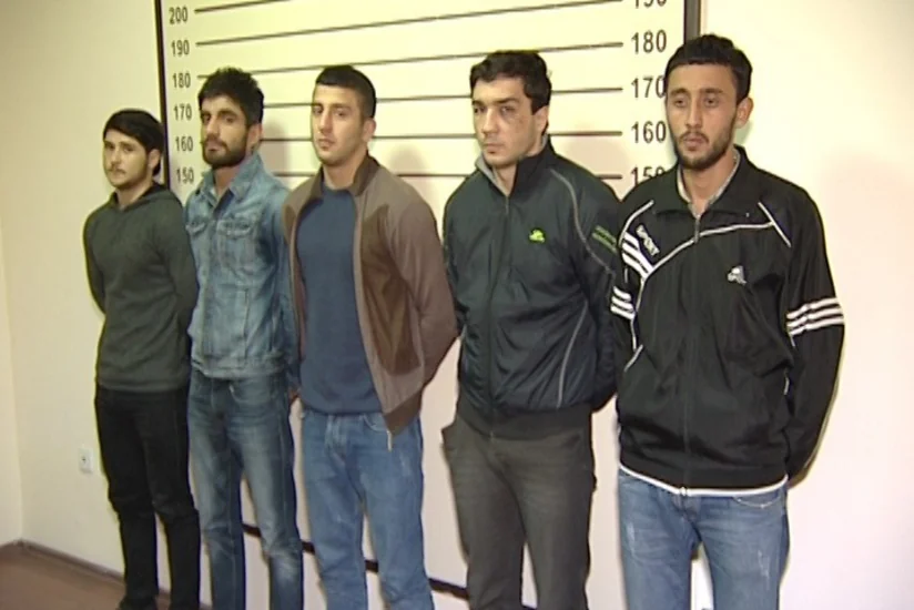 Sumqayıtda Topaz işçisini öldürən dəstə üzvlərinin şikayətlərinə baxılıb