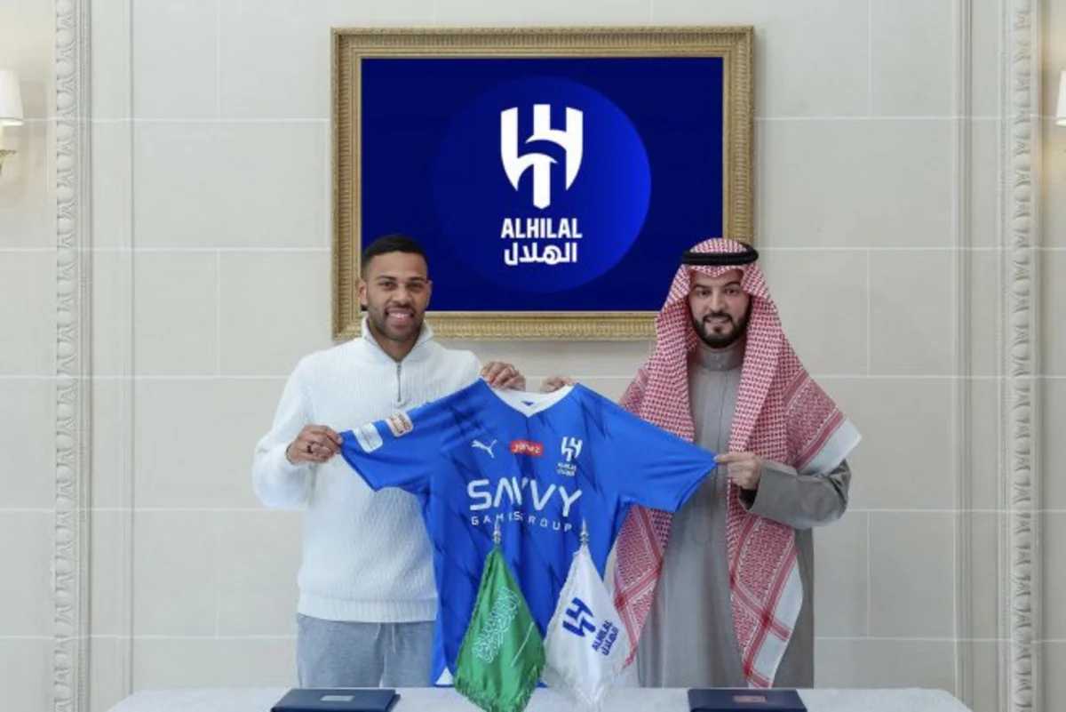 Braziliya millisinin futbolçusu Səudiyyə Ərəbistanı klubuna keçib