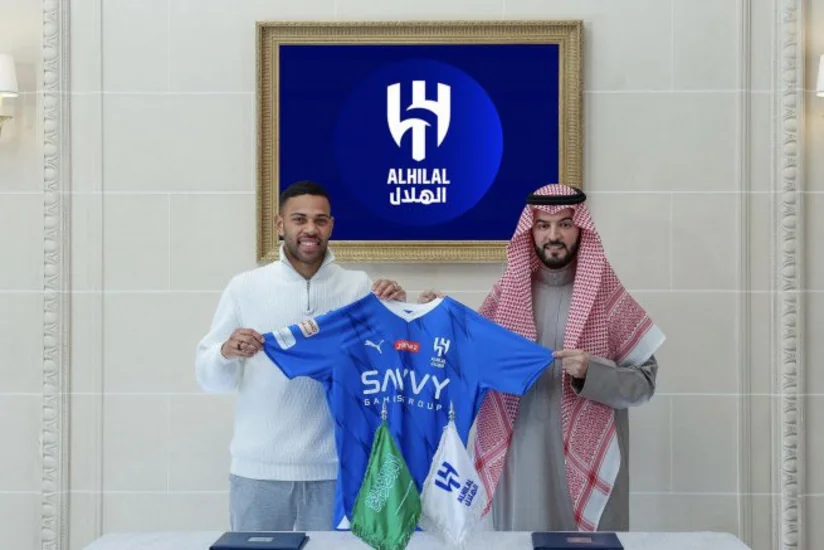 Braziliya millisinin futbolçusu Səudiyyə Ərəbistanı klubuna keçib