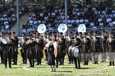 Bakıda çövkən üzrə dünya çempionatının bağlanış mərasimi keçirilib