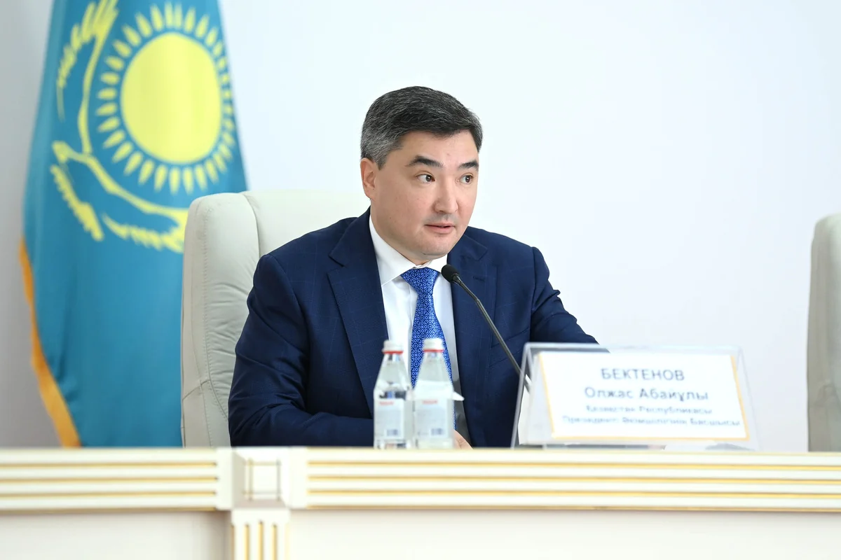 Kazakhstan's Prime Minister reports to Tokayev on current situation regarding plane crash near Aktau